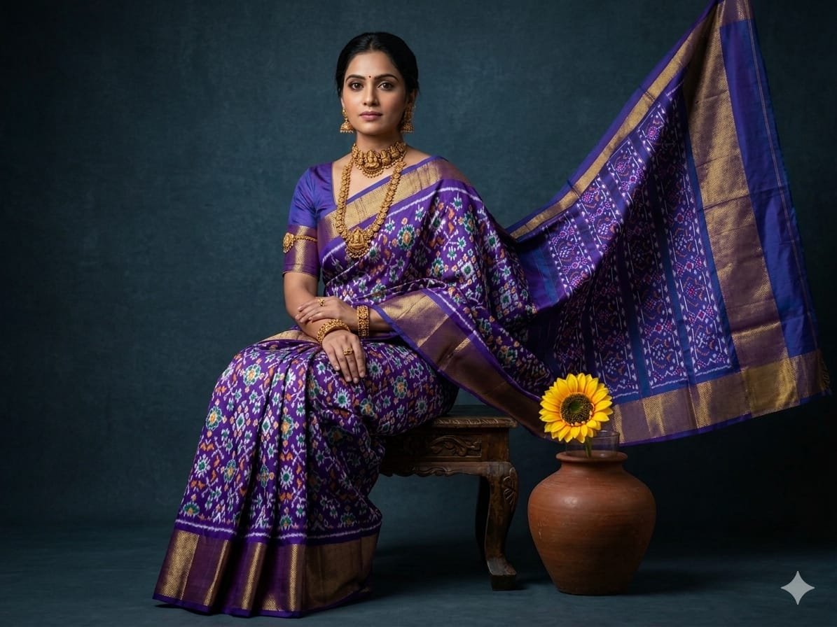 Designer Ikat - PSSIL15-IDSSICCDD-25