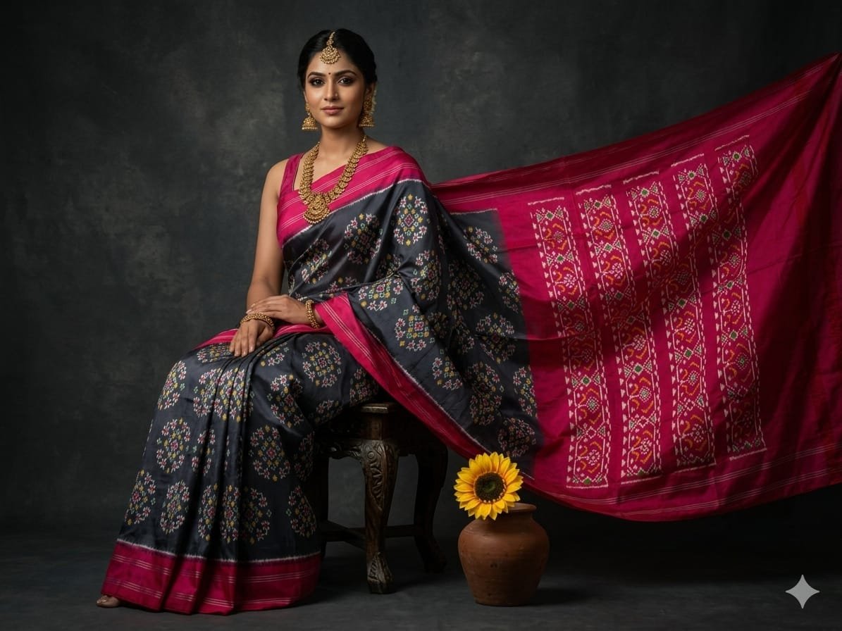 Designer Ikat - PSSIN15-IDSSIDDCD-25