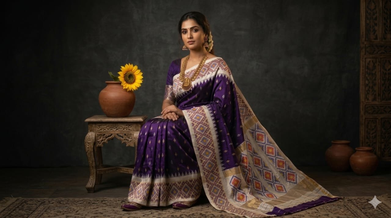 Designer Ikat - PSSIN15-IDSSIDDCD-26