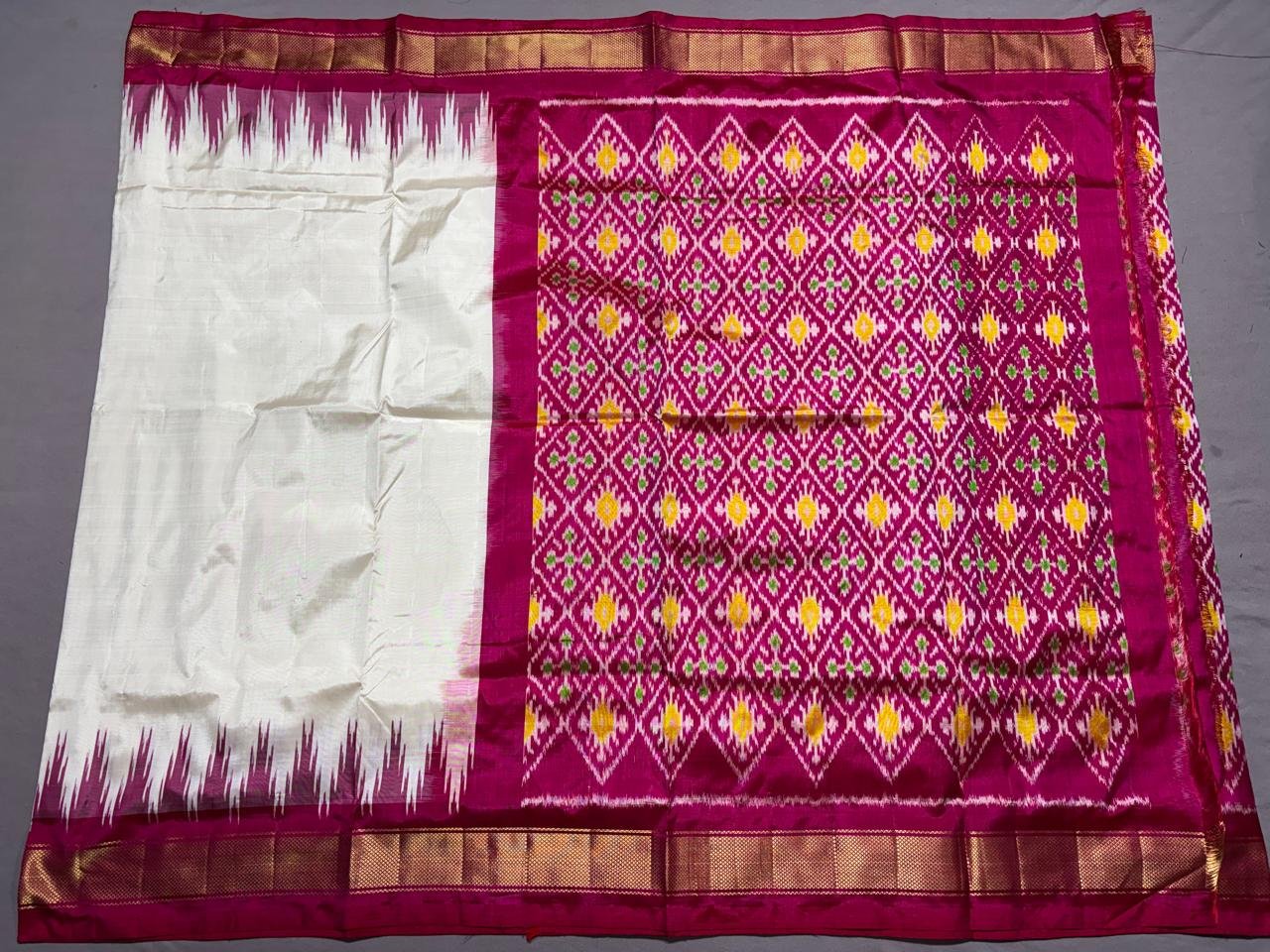 Designer Ikat - PSSIO12-IDSSICSDD-04