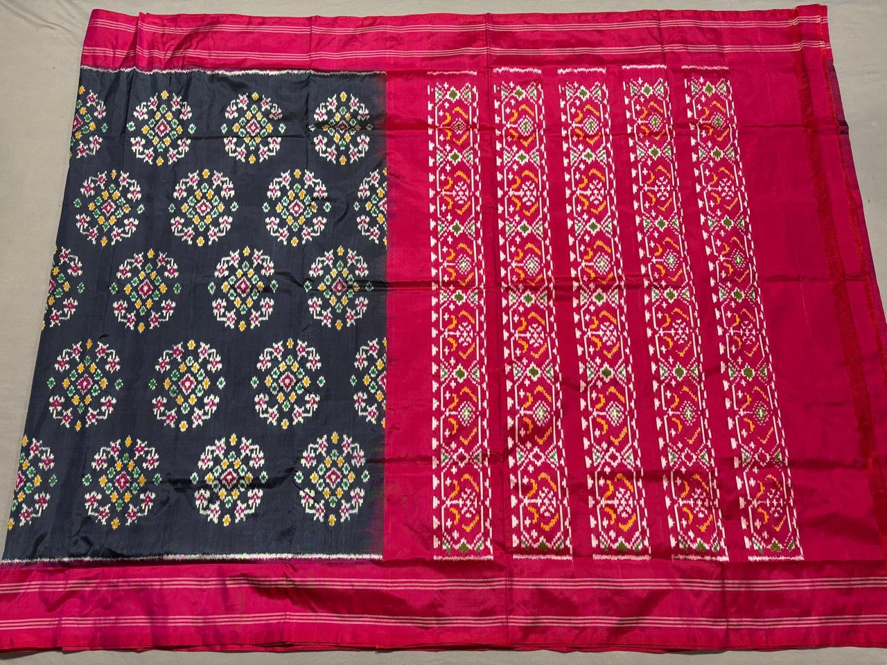 Designer Ikat - PSSIO12-IDSSICSDD-28