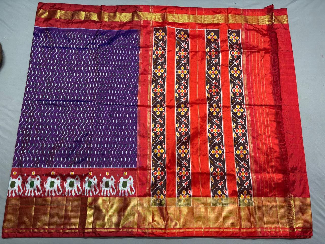 Designer Ikat - PSSIO12-IDSSICSDD-29