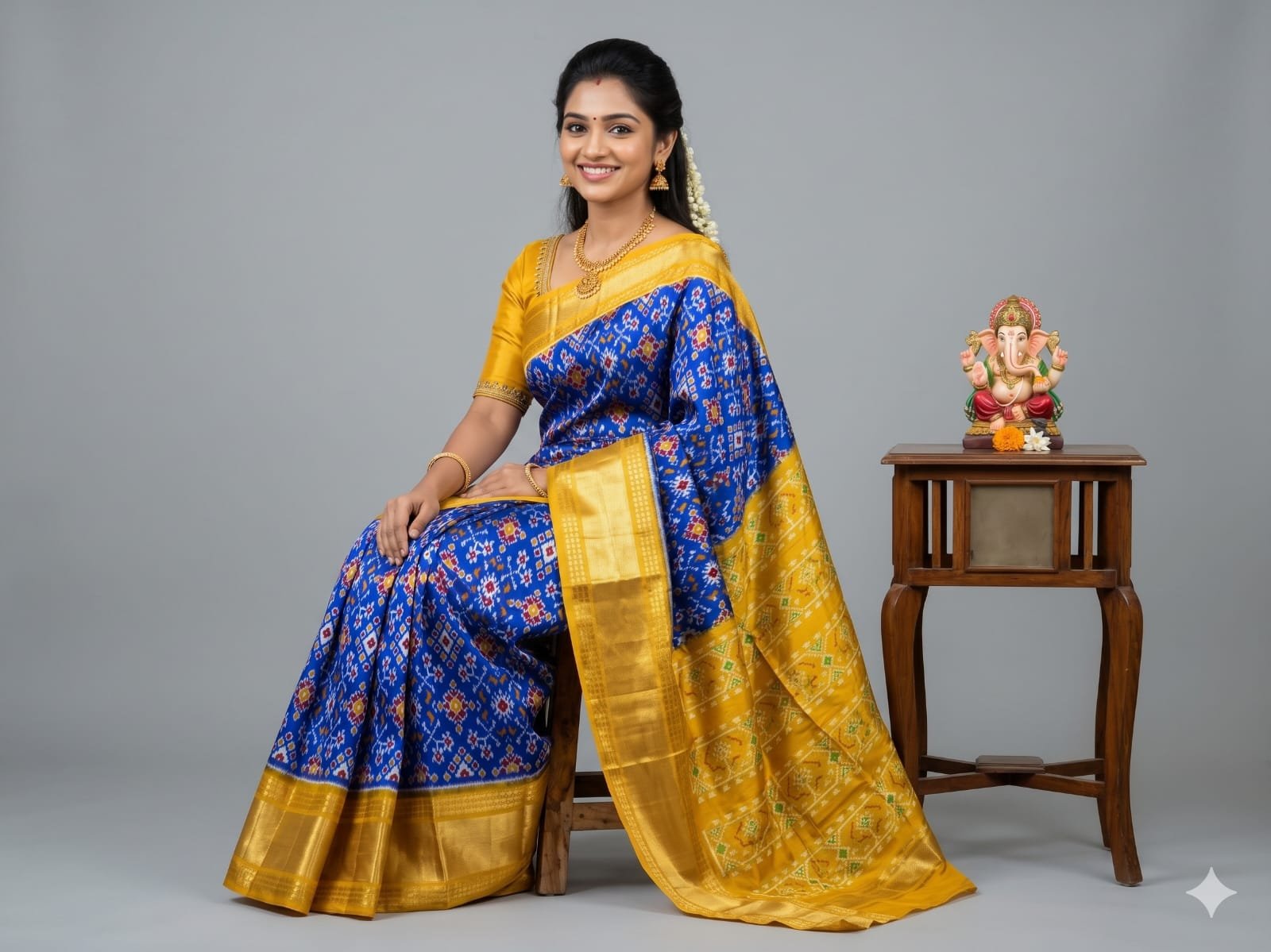 Designer Ikat - PSSIO22-IDSSIDECC-29