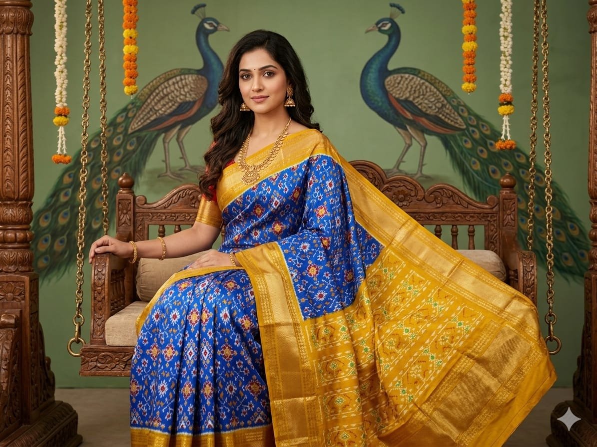 Designer Ikat - PSSIY15-IDSSIDCDC-01