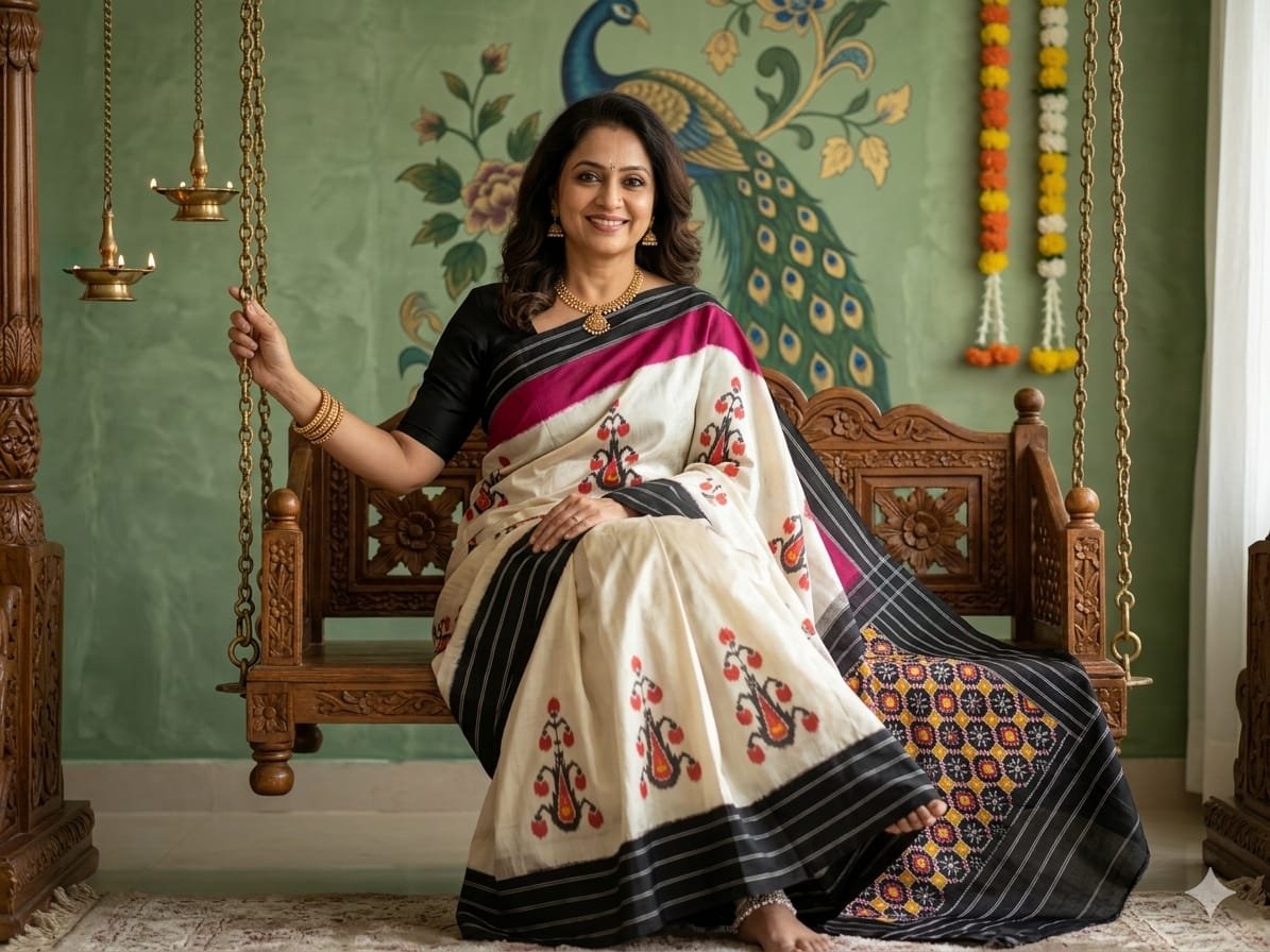 Designer Ikat - PSSIY15-IDSSIDCDC-03