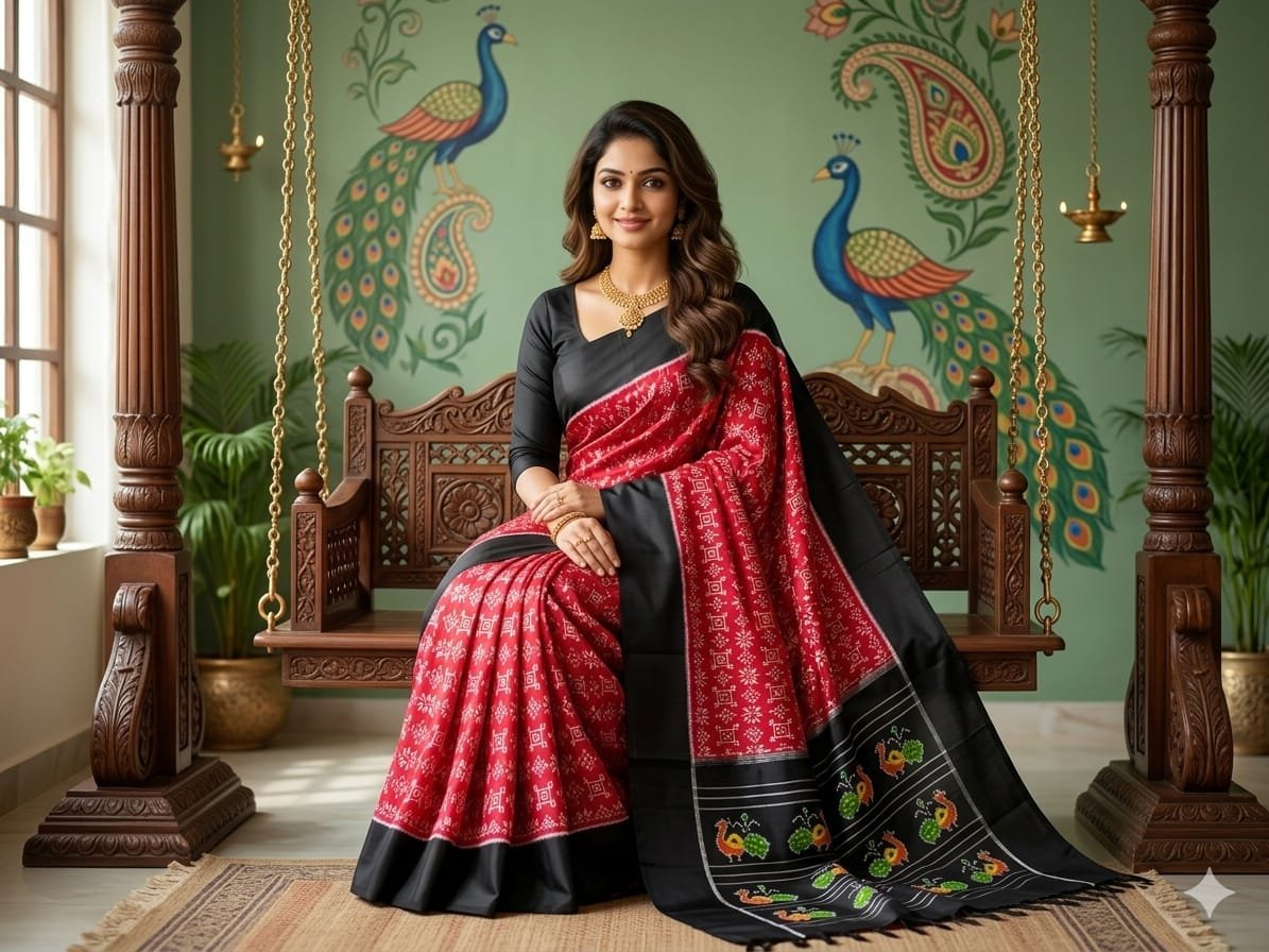 Designer Ikat - PSSIY15-IDSSIDCDC-10