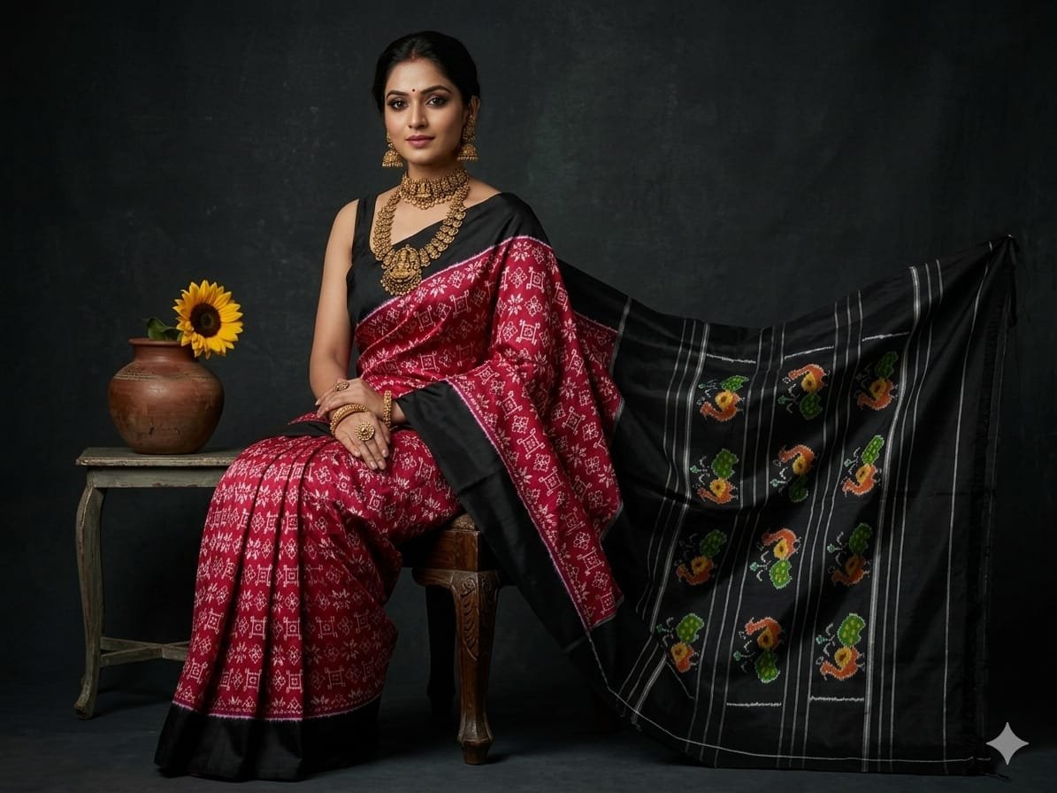 Designer Ikat - PSSIY30-IDSSIDDCD-05