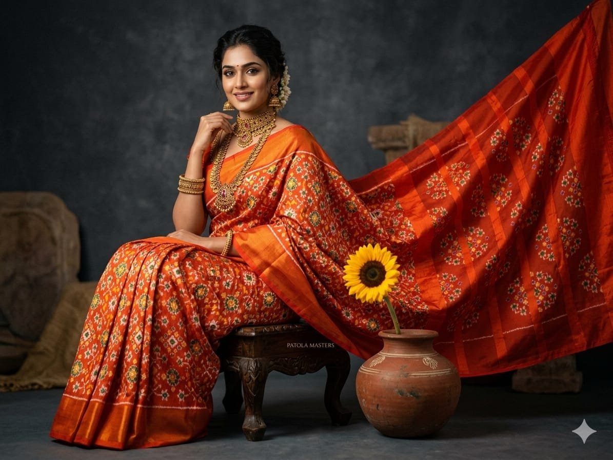 Designer Ikat - PSSIY30-IDSSIDDCD-13