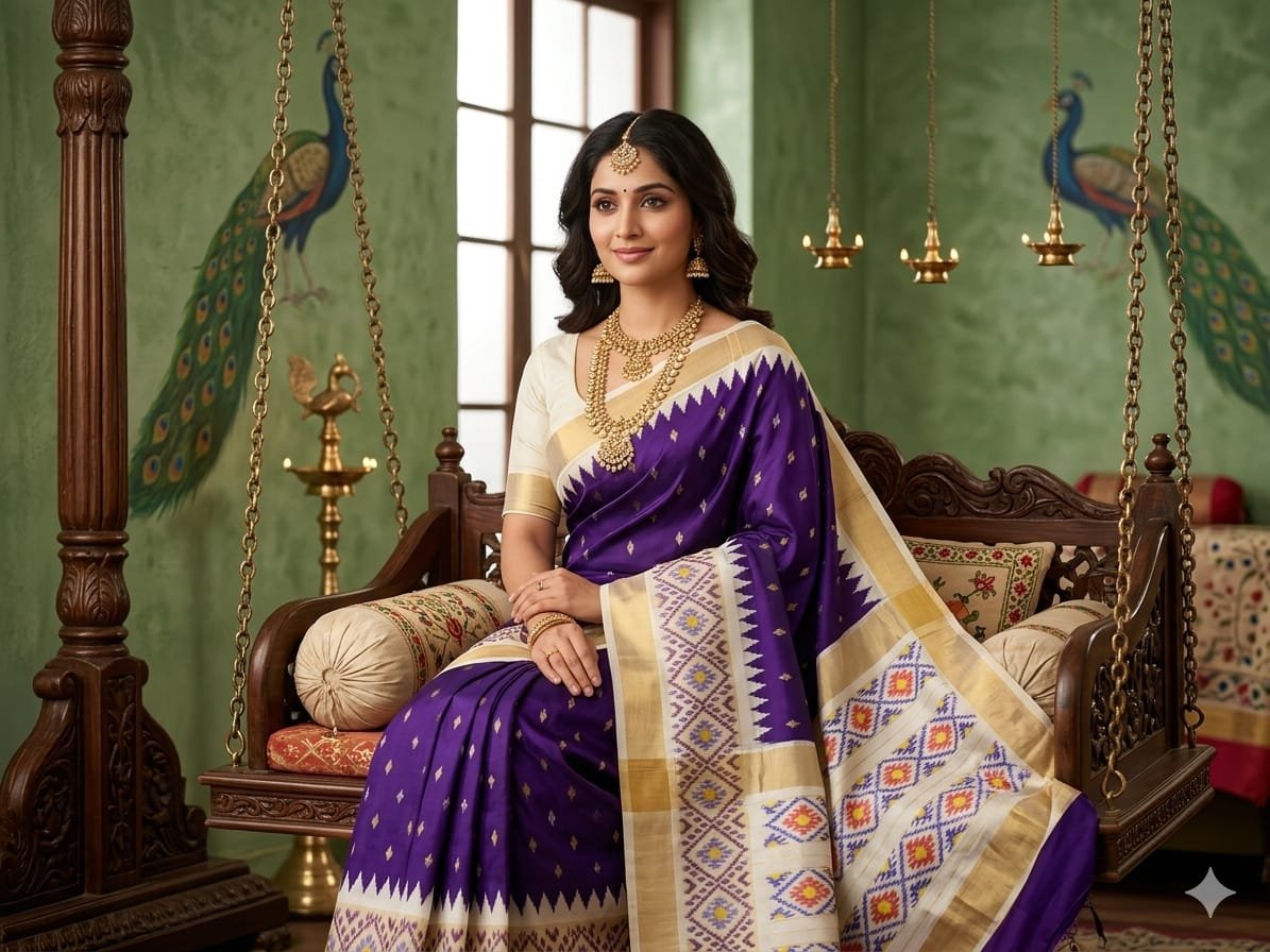 Designer Ikat - PSSIY30-IDSSIDDCD-16