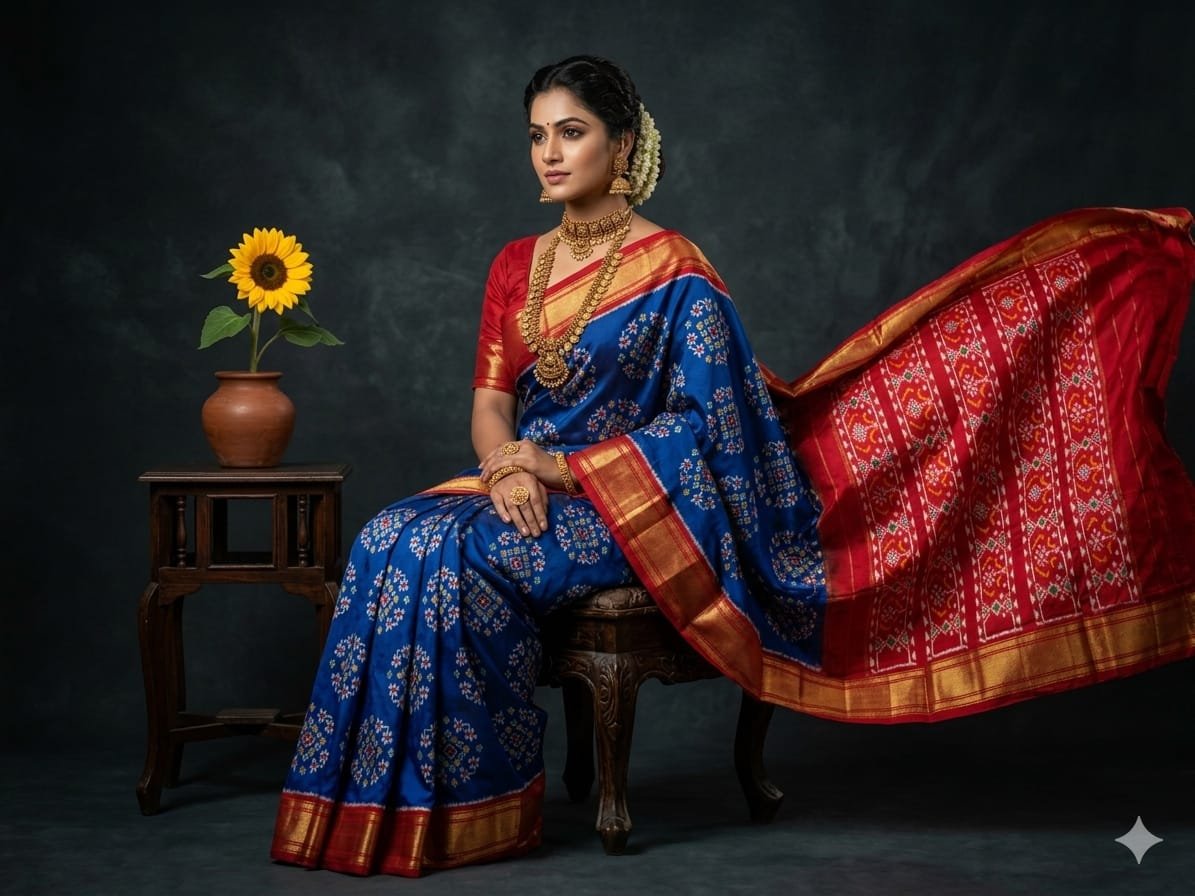 Designer Ikat - PSSIY30-IDSSIDDCD-19