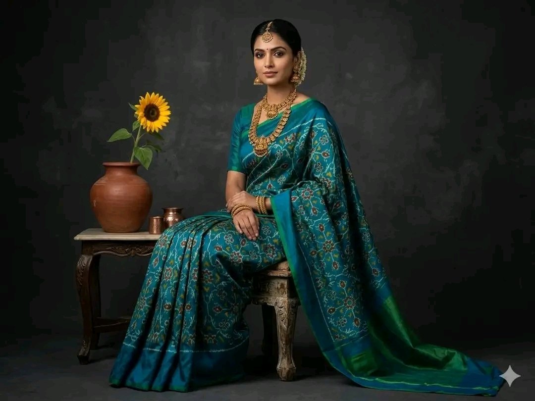 Designer Ikat - PSSIY30-IDSSIDDCD-20