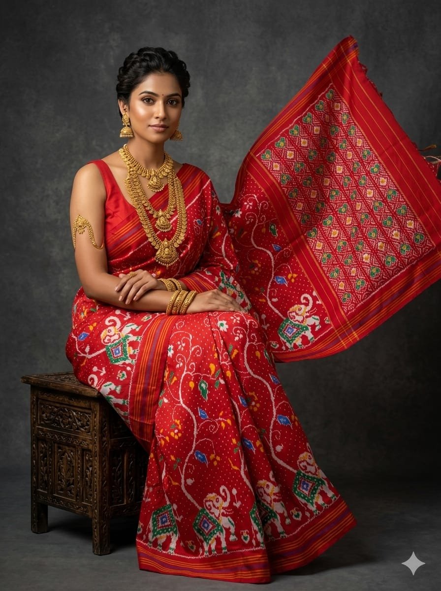 Designer Ikat - PSTHG06-IDSSIZBCD-01