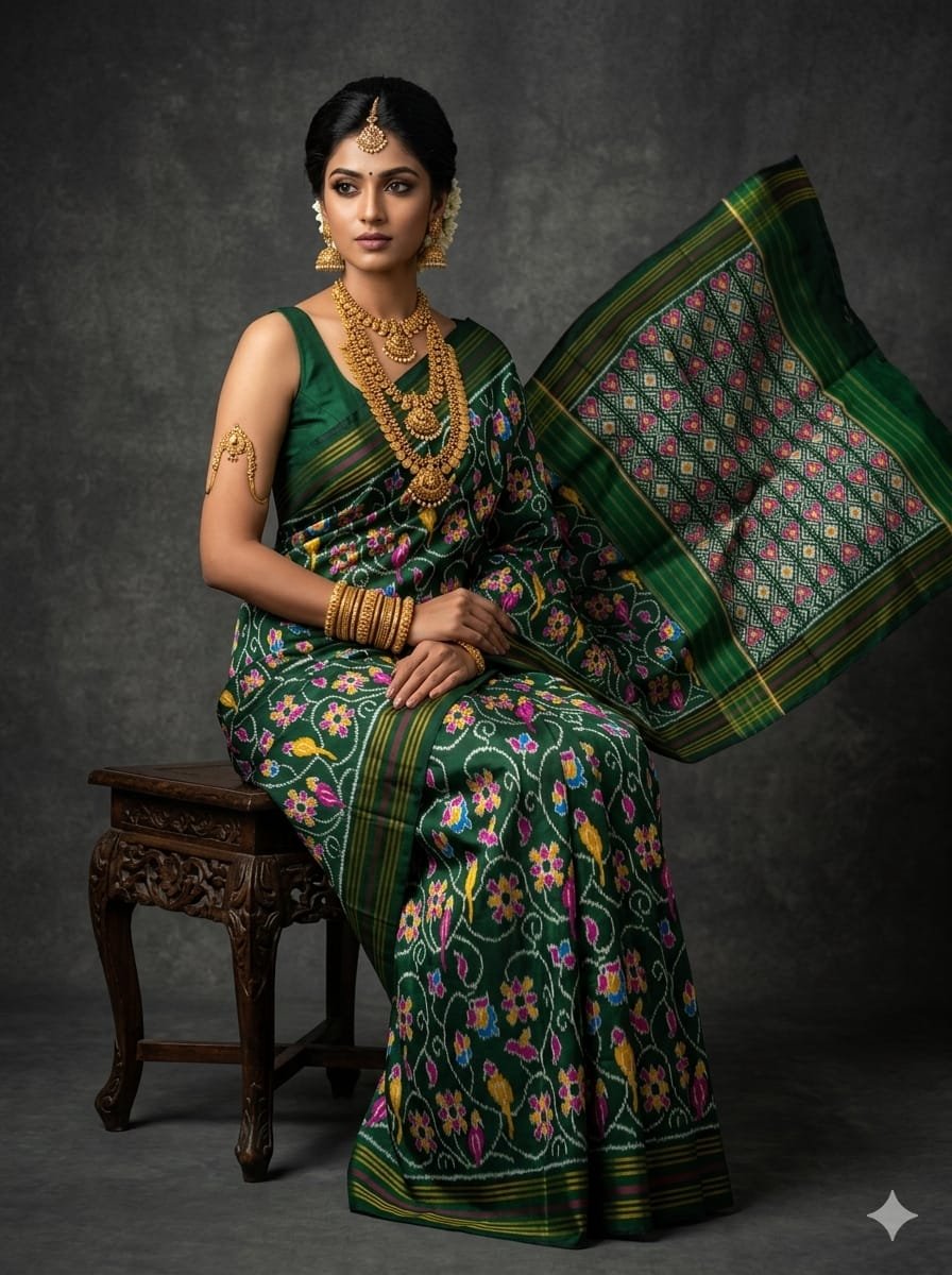 Designer Ikat - PSTHG06-IDSSIZBCD-02