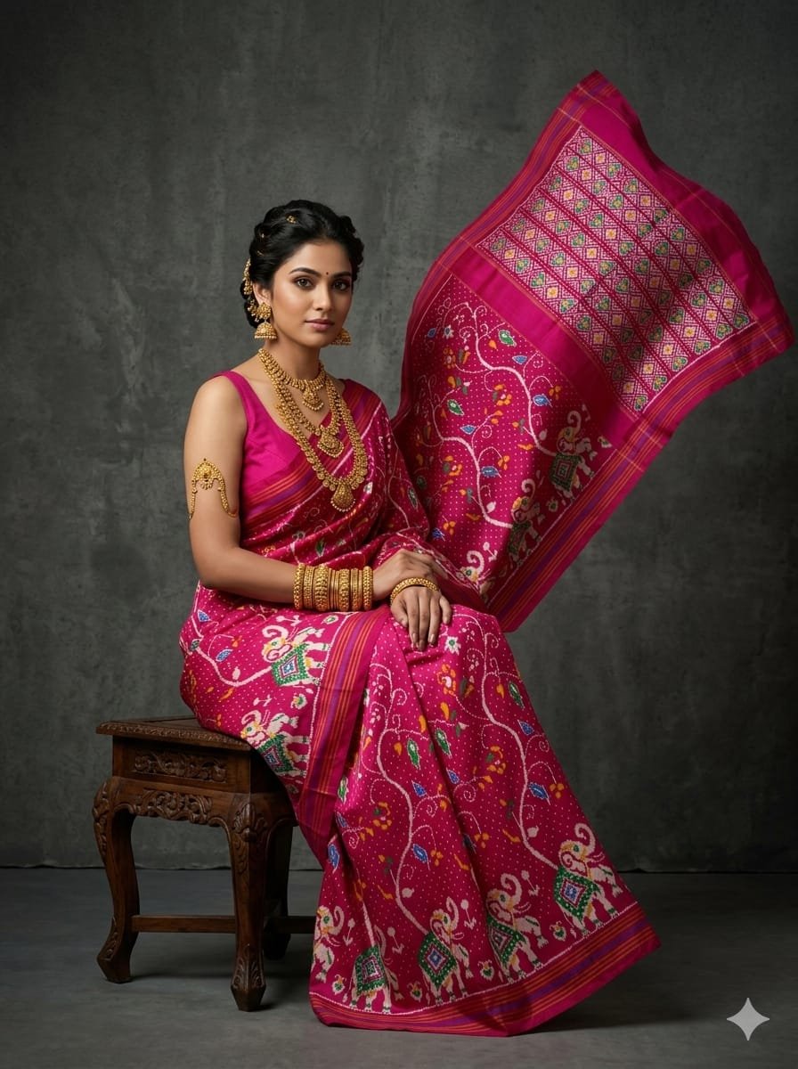 Designer Ikat - PSTHG06-IDSSIZBCD-08