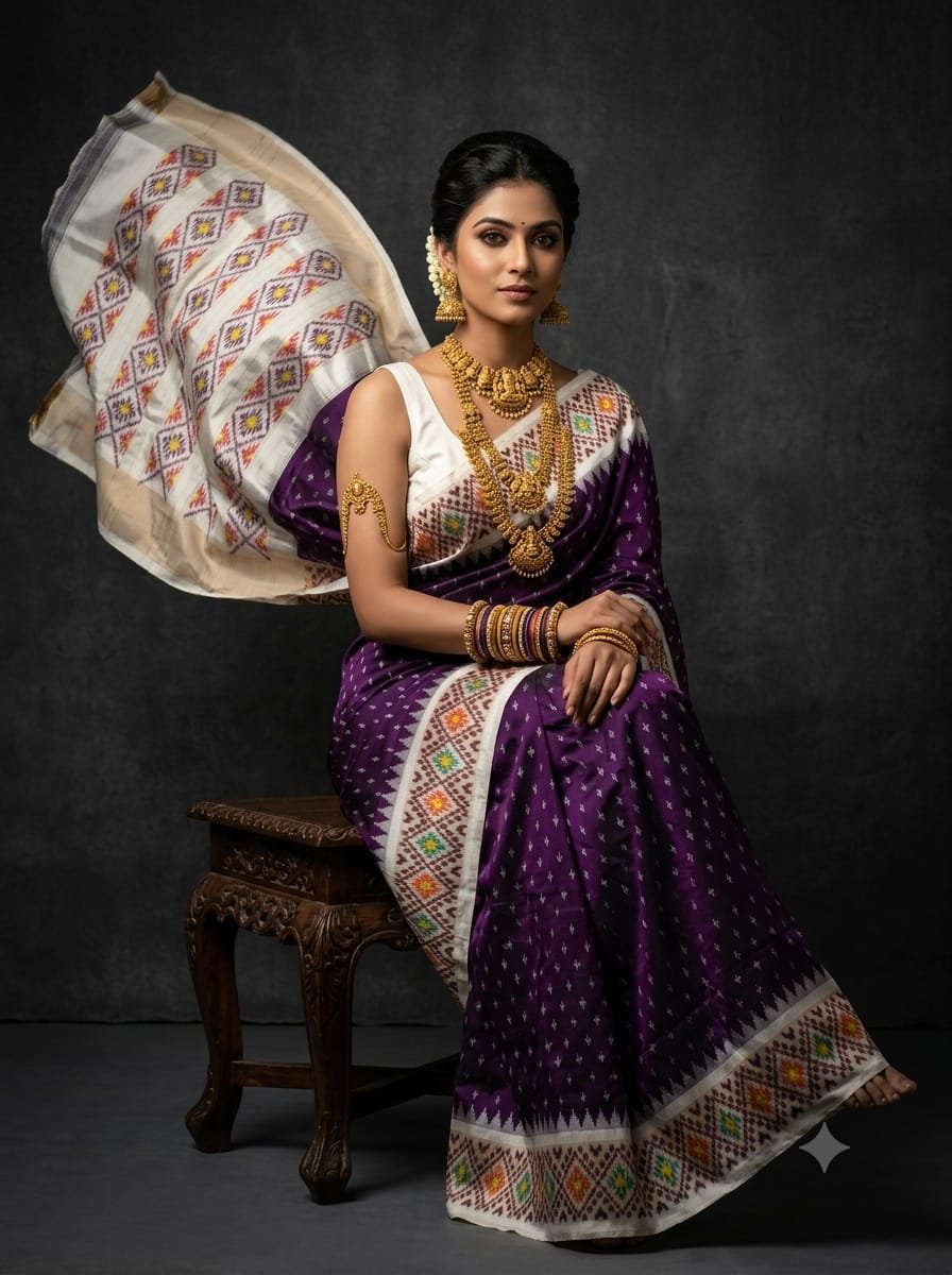 Designer Ikat - PSTHL18-IDSSDNNCD-16