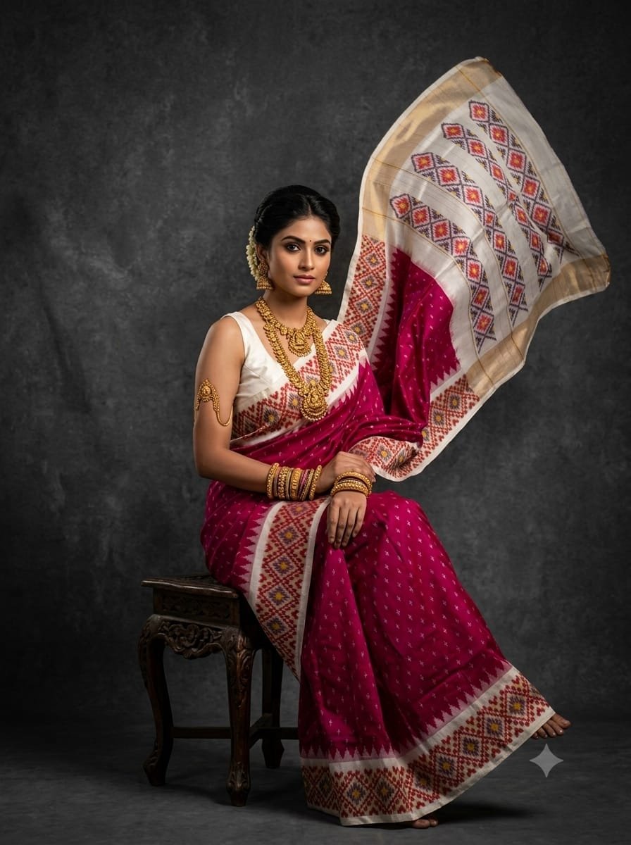 Designer Ikat - PSTHL18-IDSSDNNCD-18
