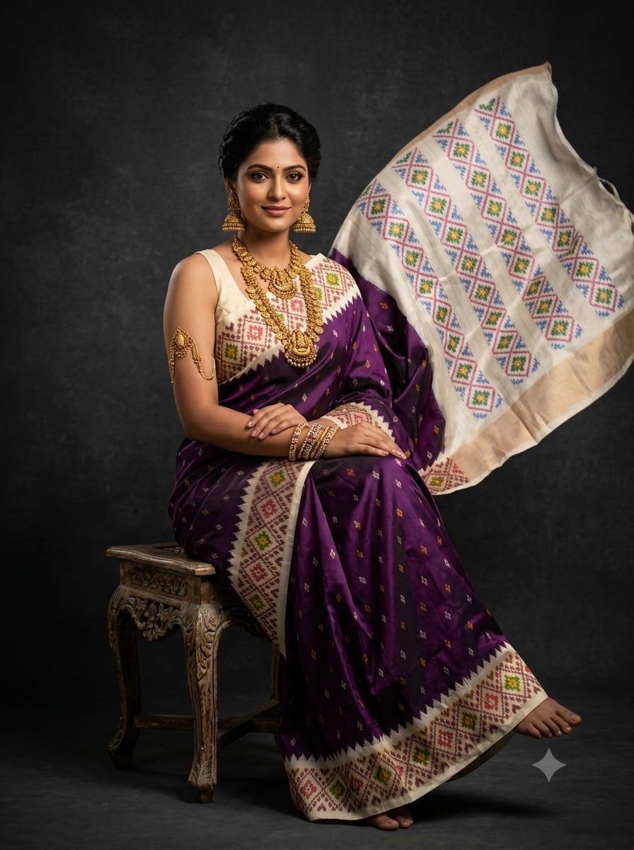 Designer Ikat - PSTHL18-IDSSDNNCD-21