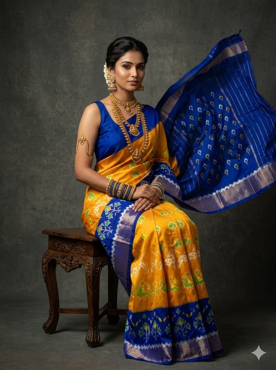 Designer Ikat - PSTHN26-IDSSCNBCD-02