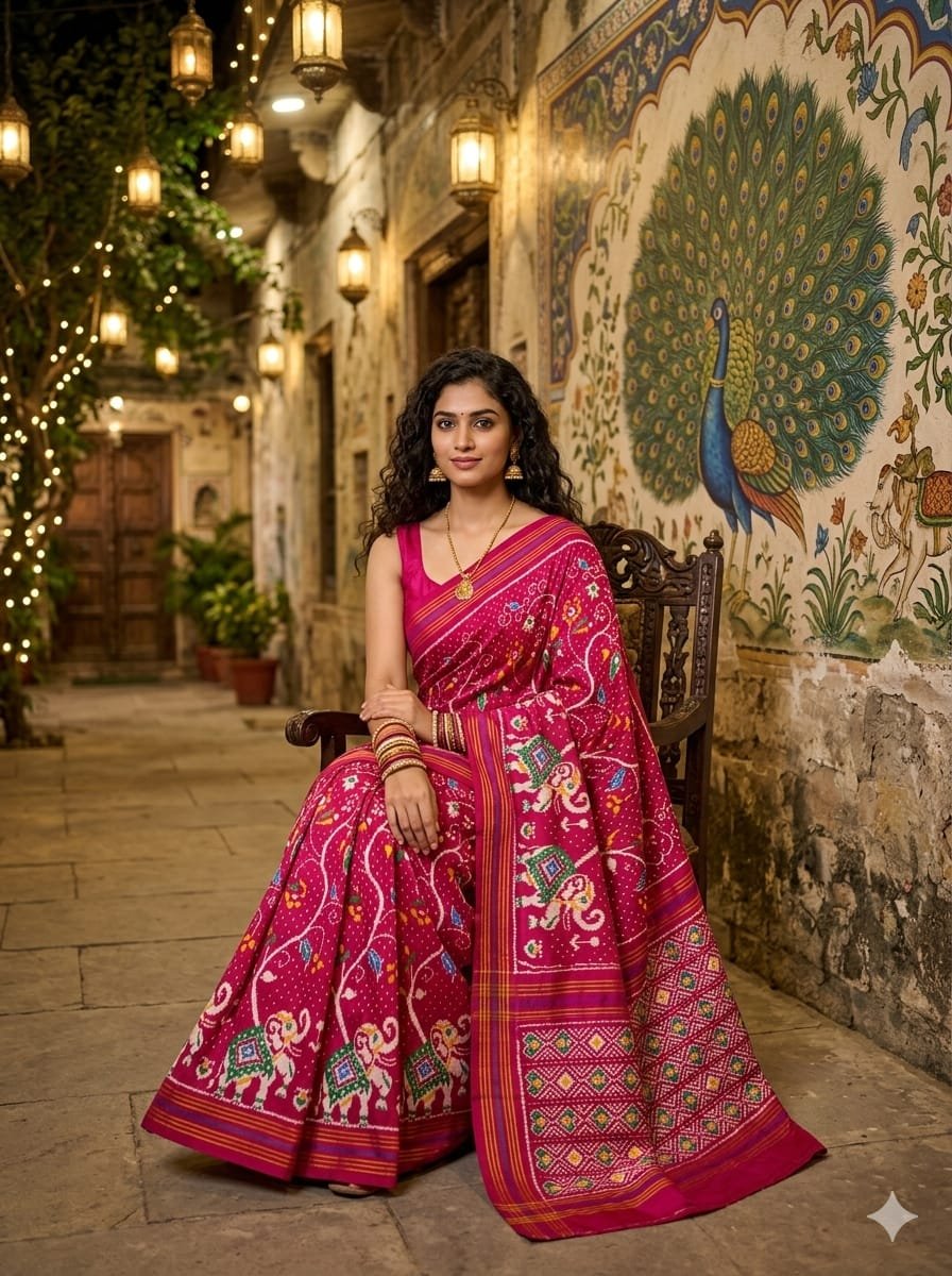 Designer Ikat - PSTHY25-IDSSIZEDC-12