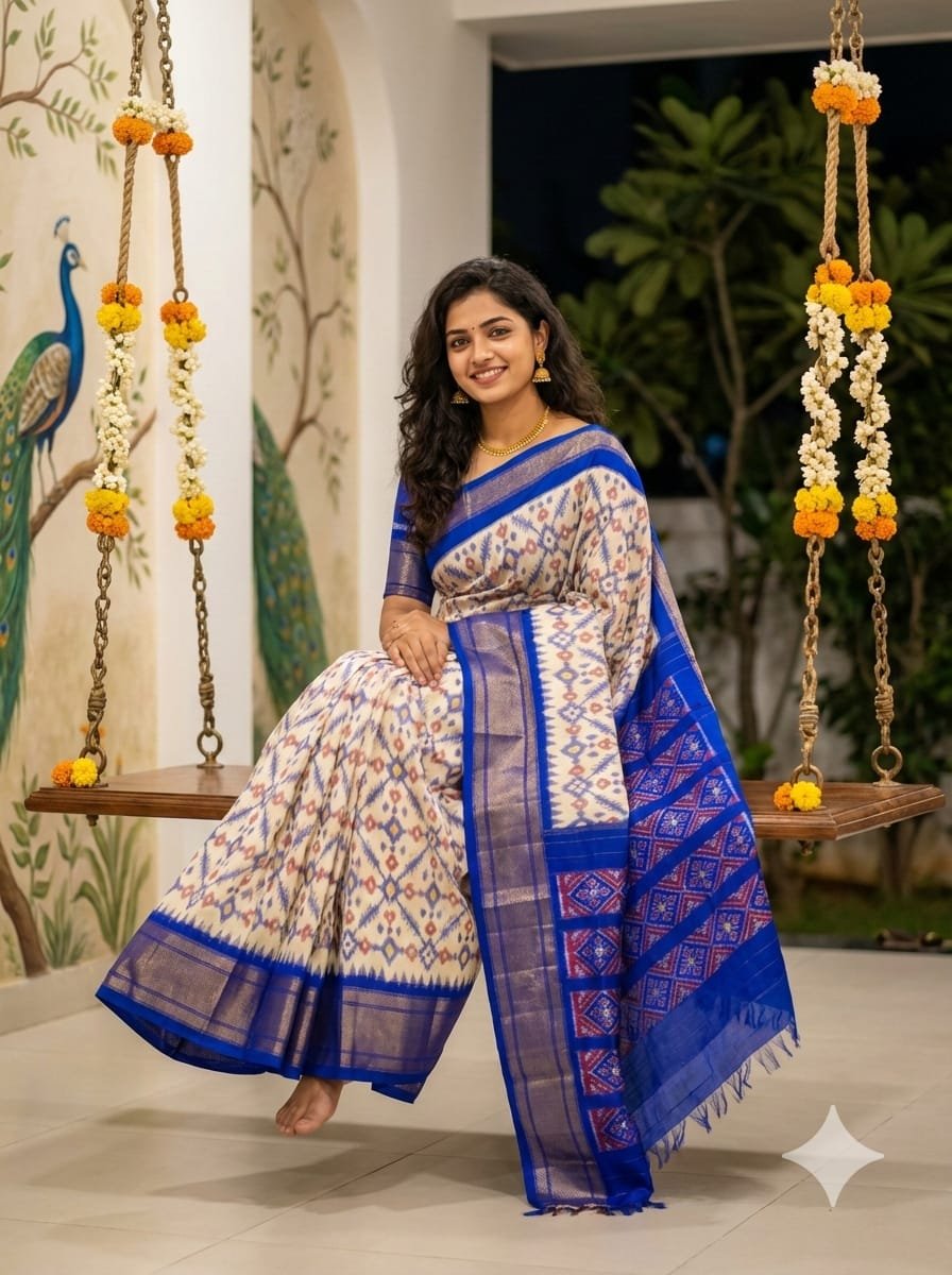 Designer Ikat - PSTHY27-IDSSCNNDC-14