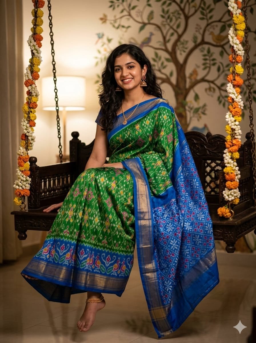 Designer Ikat - PSTHY27-IDSSCNNDC-18
