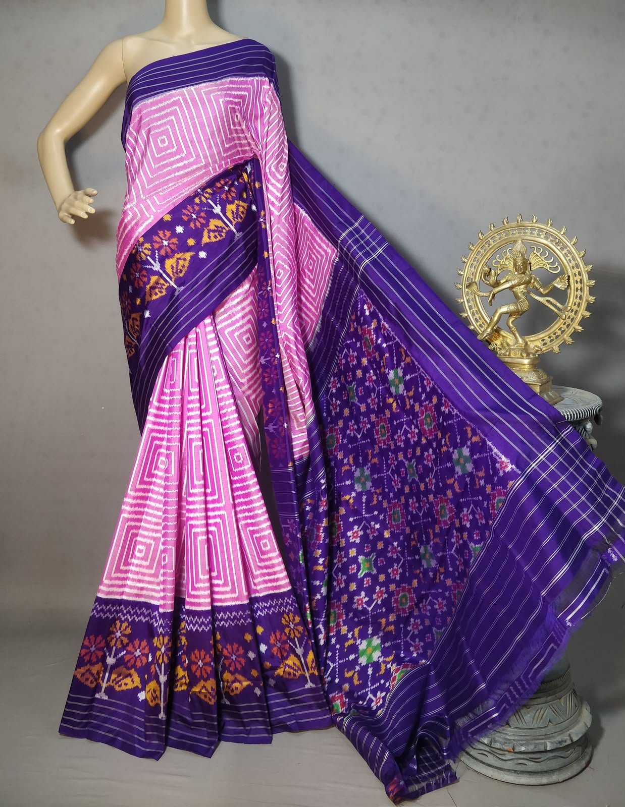 Designer Ikat - PURRL08-IDSSICEDD-02