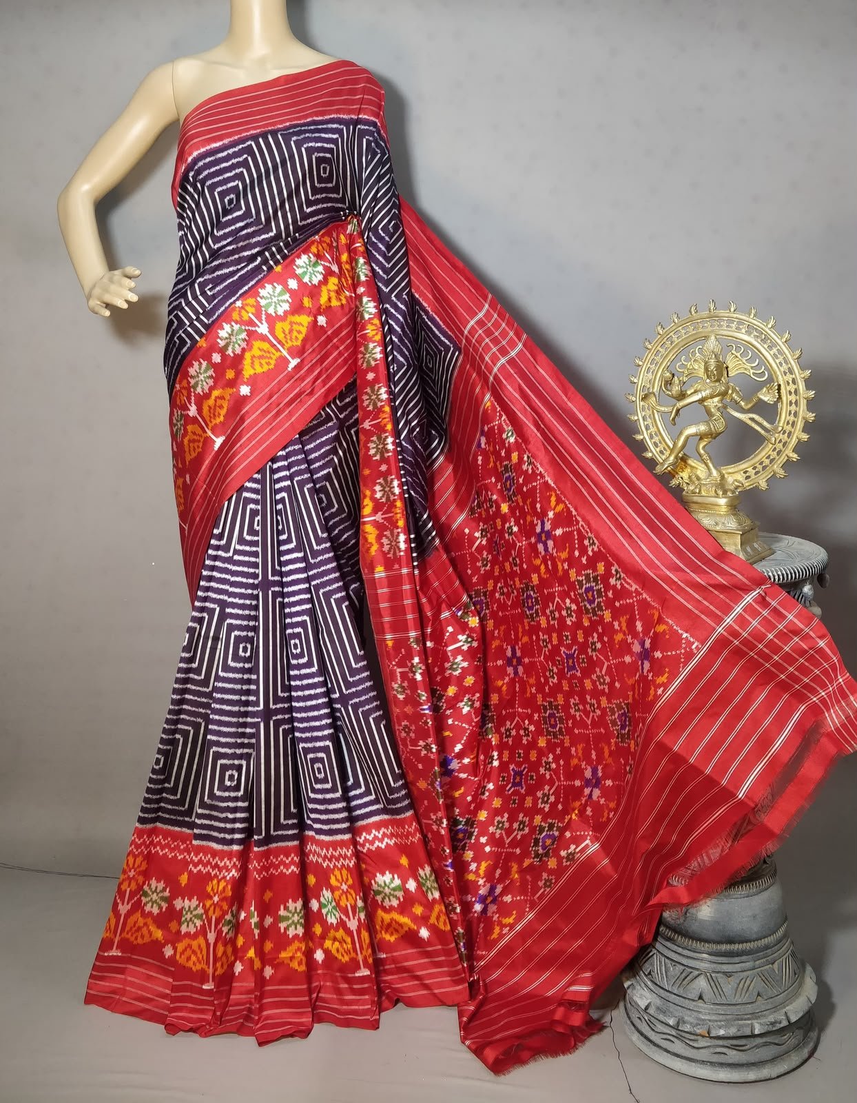 Designer Ikat - PURRL08-IDSSICEDD-04