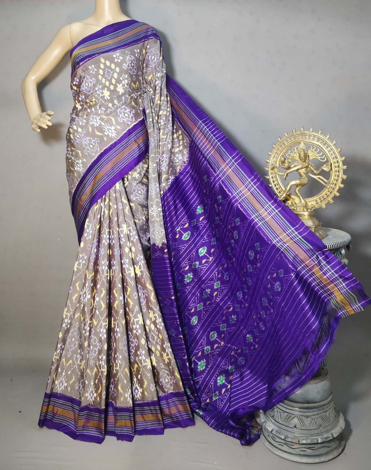 Designer Ikat - PURRL08-IDSSICEDD-05
