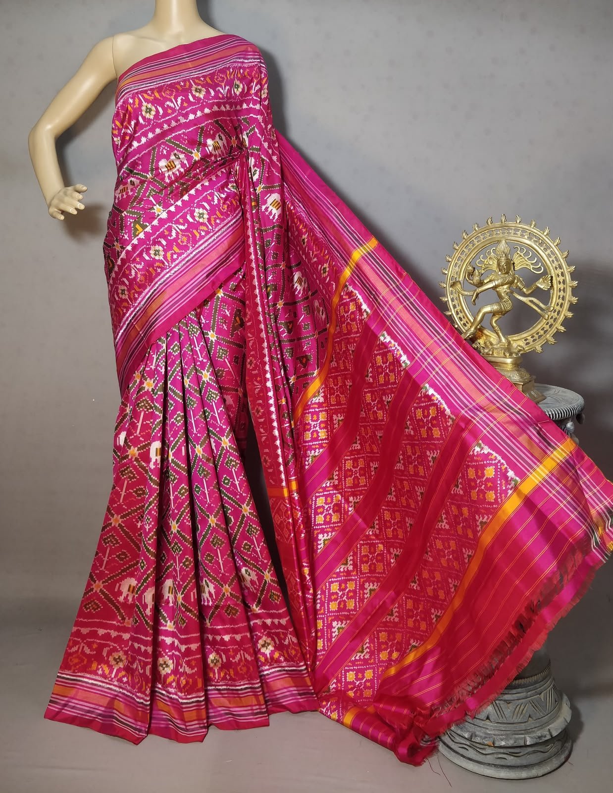 Designer Ikat - PURRL08-IDSSICEDD-06