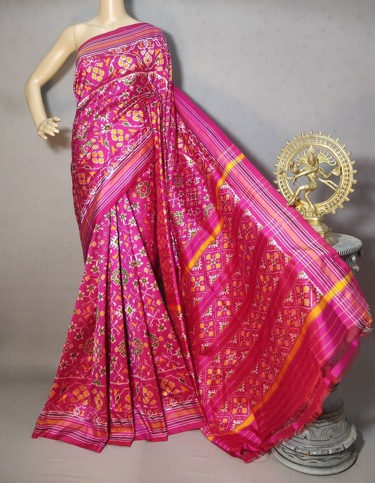 Designer Ikat - PURRL08-IDSSICEDD-07