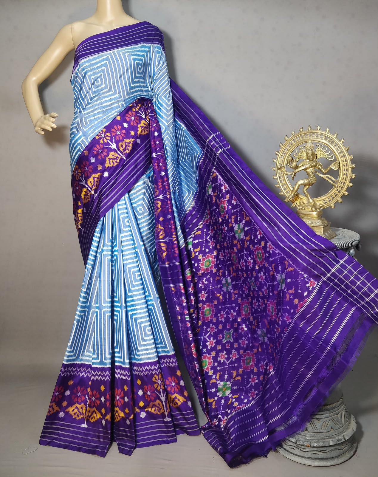 Designer Ikat - PURRL08-IDSSICEDD-16