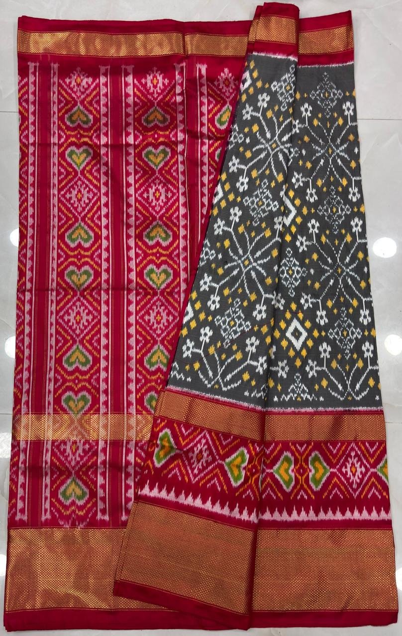 Designer Ikat - PUSNG14-IDSSIDCDC-02