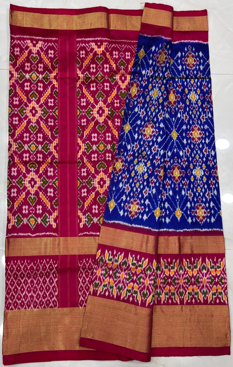 Designer Ikat - PUSNG14-IDSSIDCDC-07