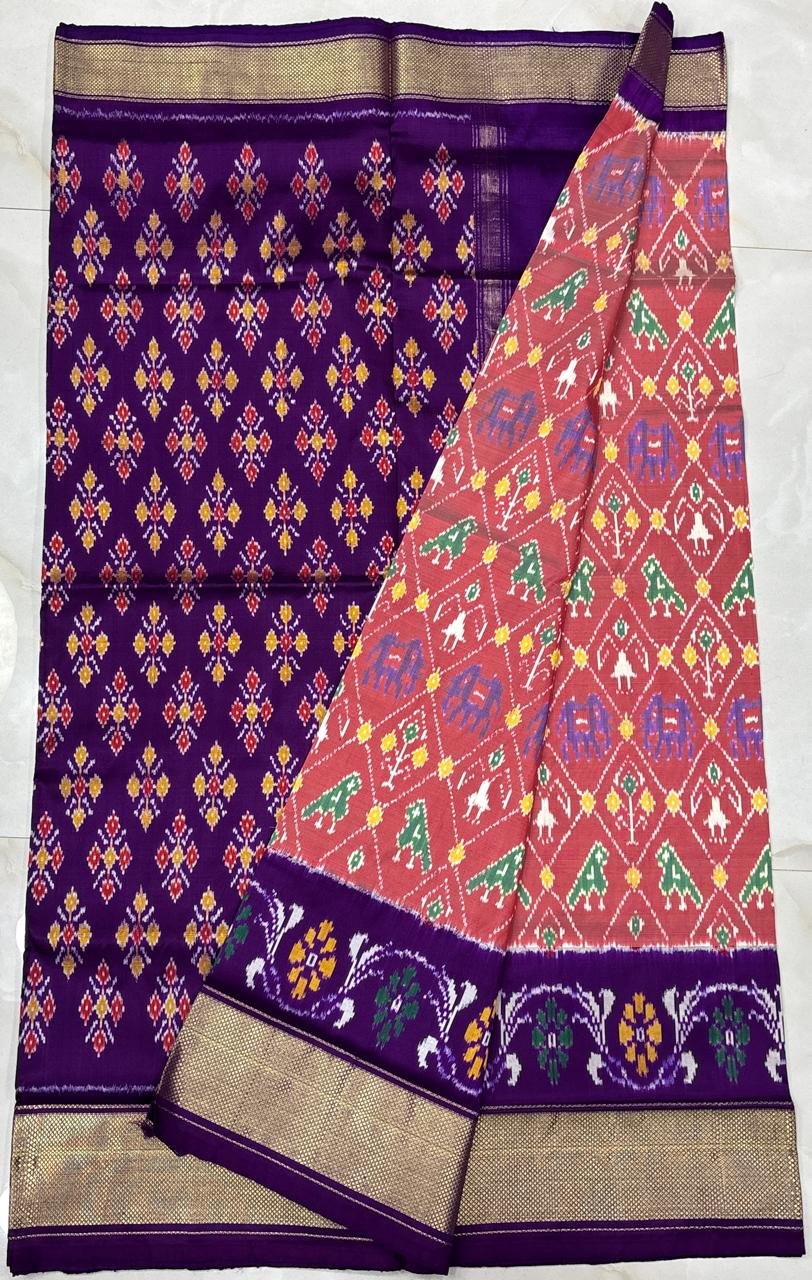 Designer Ikat - PUSNG14-IDSSIDCDC-10