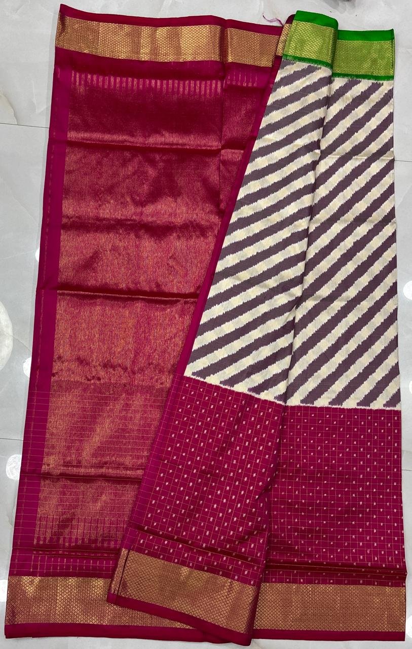 Designer Ikat - PUSNG14-IDSSIDCDC-14