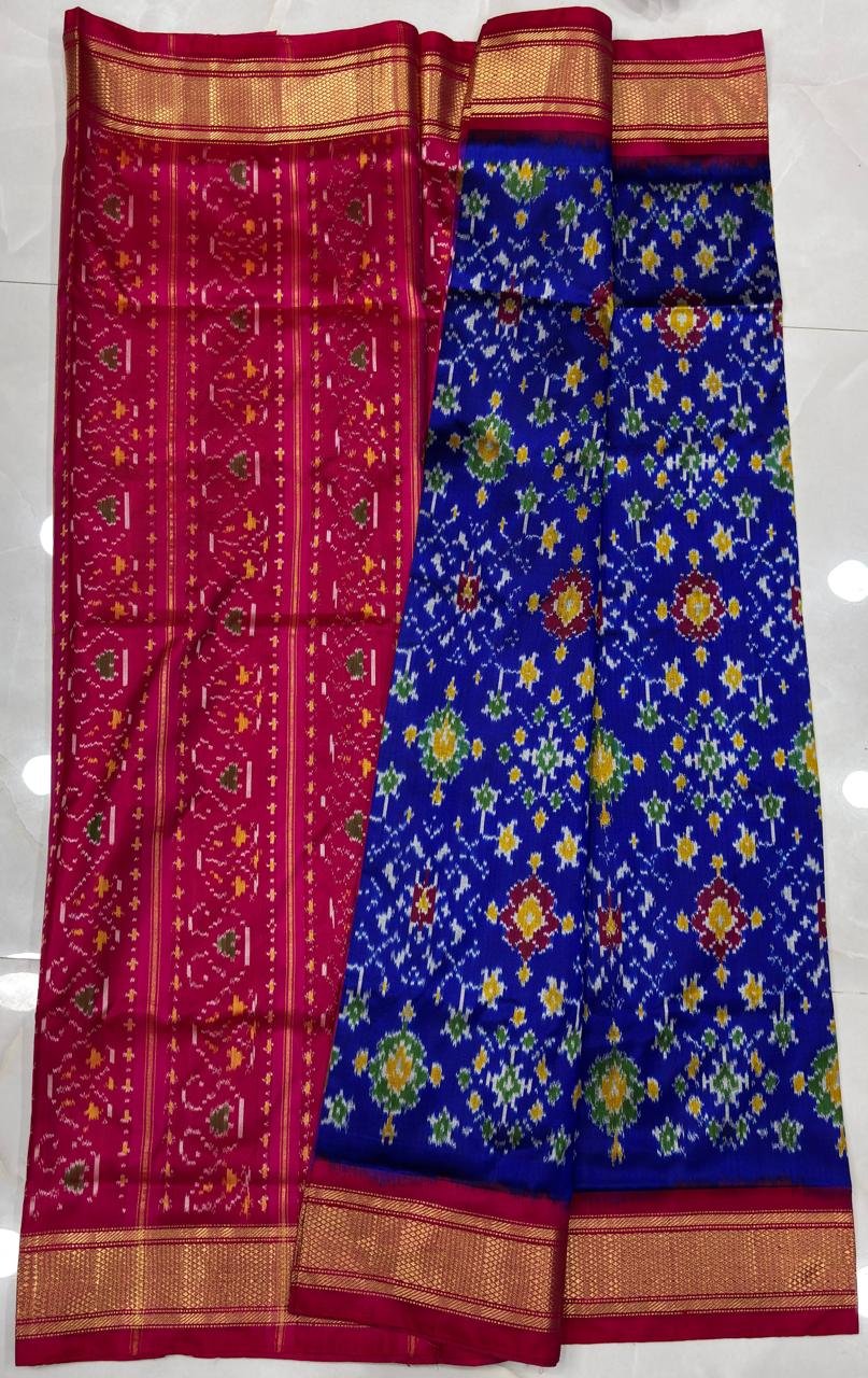 Designer Ikat - PUSNG14-IDSSIDCDC-16
