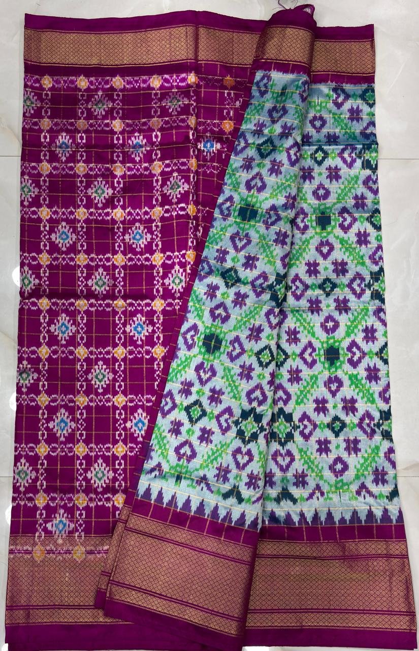 Designer Ikat - PUSNG14-IDSSIDCDC-19