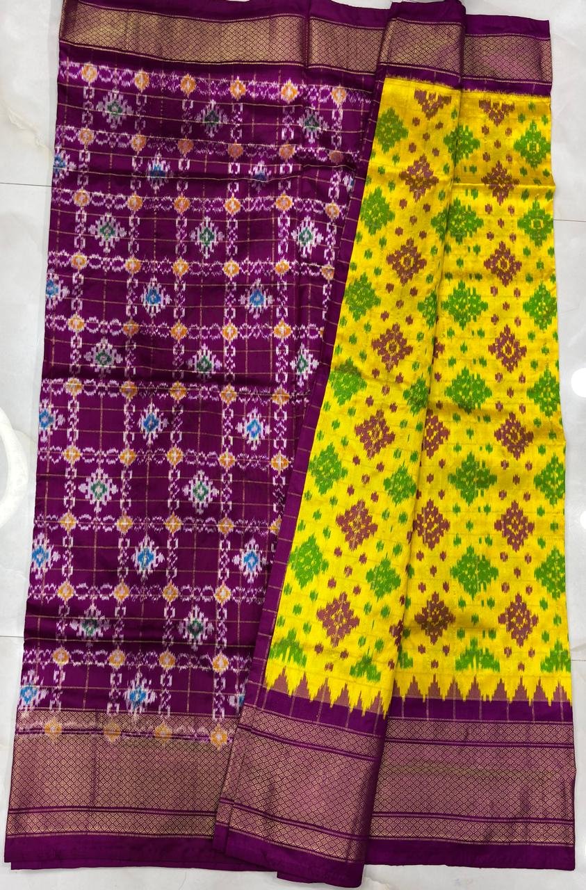Designer Ikat - PUSNG14-IDSSIDCDC-20