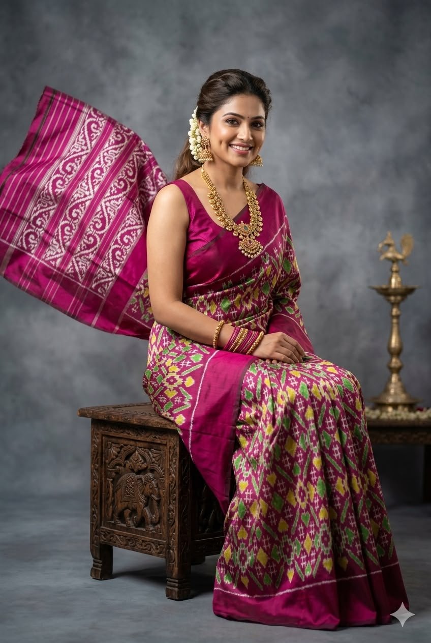 Designer Ikat - PUSNL17-IDSSCNZCD-04