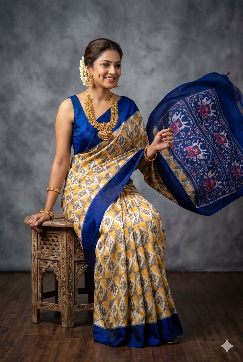 Designer Ikat - PUSNL17-IDSSCNZCD-06