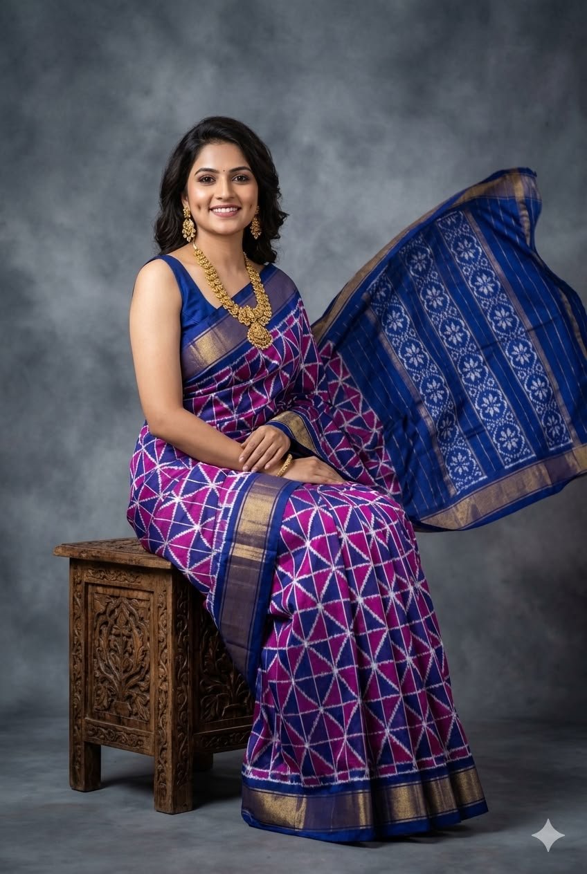 Designer Ikat - PUSNL17-IDSSCNZCD-10