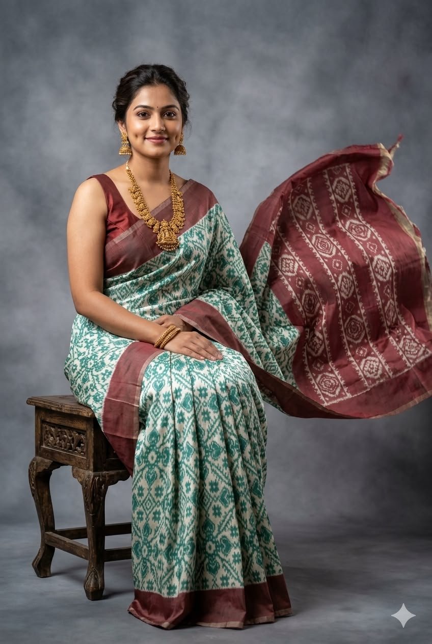 Designer Ikat - PUSNL17-IDSSCNZCD-11