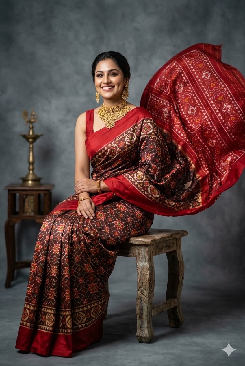 Designer Ikat - PUSNL17-IDSSCNZCD-15