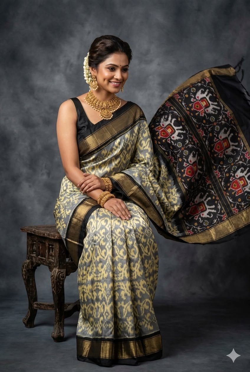 Designer Ikat - PUSNL17-IDSSCNZCD-19