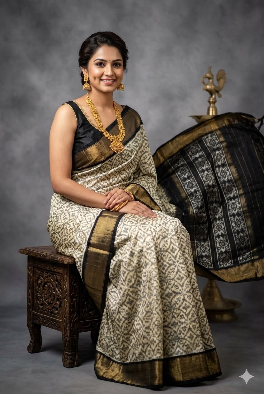Designer Ikat - PUSNL17-IDSSCNZCD-26