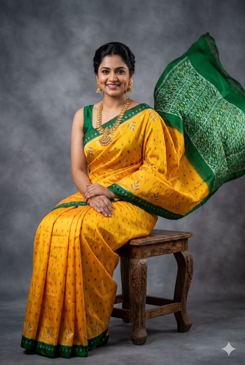 Designer Ikat - PUSNL17-IDSSCNZCD-28