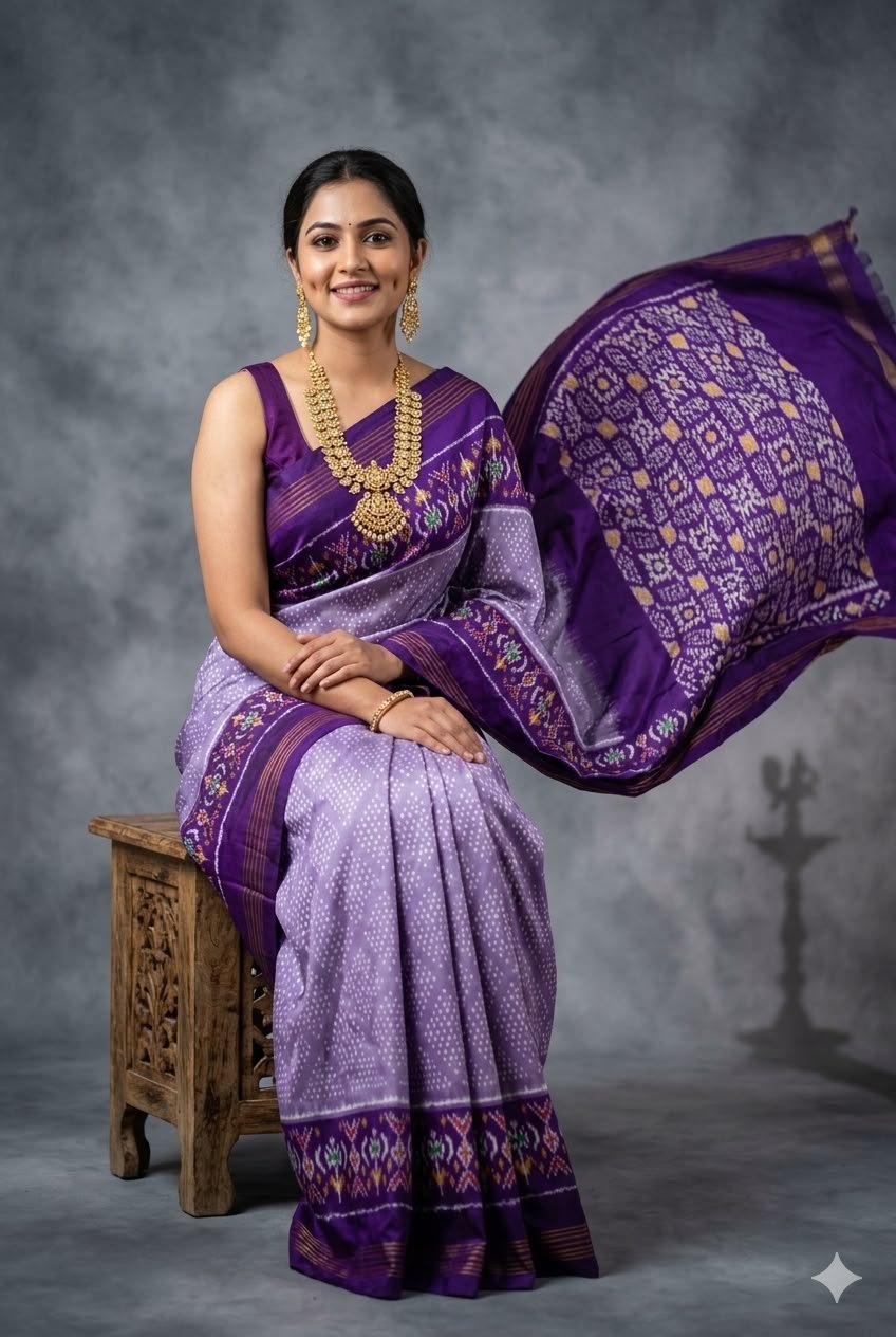 Designer Ikat - PUSNL17-IDSSCNZCD-29