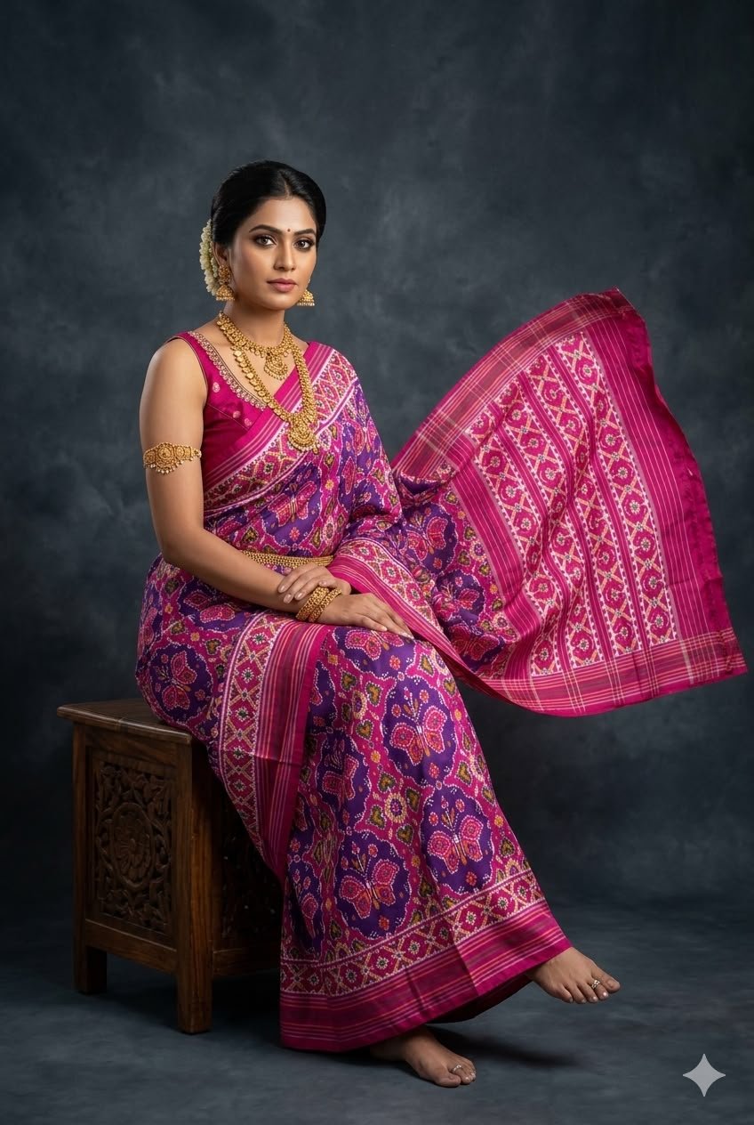 Designer Ikat - PUSNL17-IDSSCNZCD-32