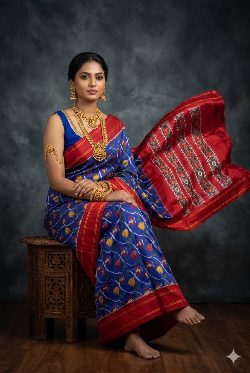 Designer Ikat - PUSNL17-IDSSCNZCD-33