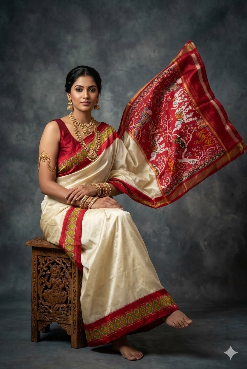 Designer Ikat - PUSNL17-IDSSCNZCD-34